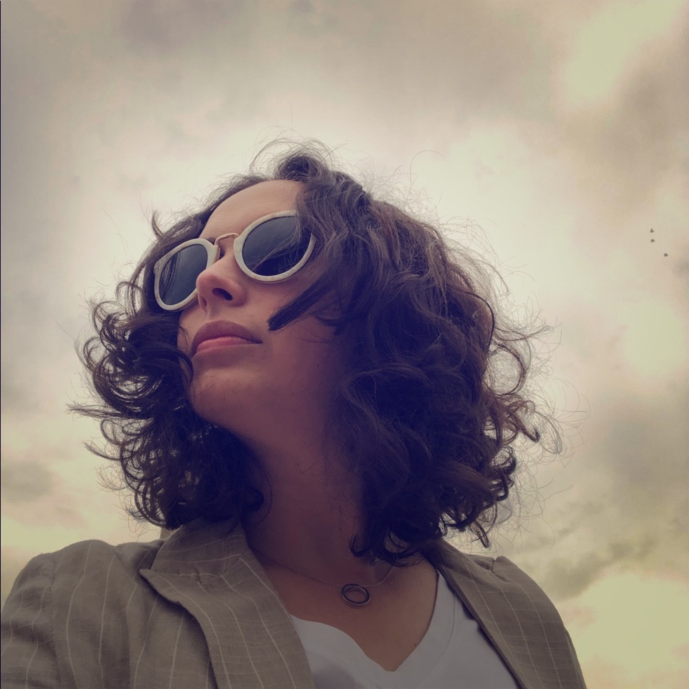 Meet your Posher, Olesya